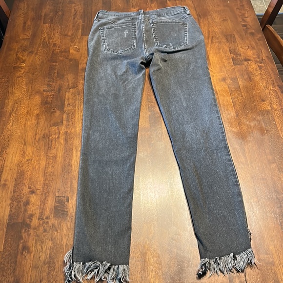 Free People Skinny Jeans Size W 26 - Picture 8 of 12